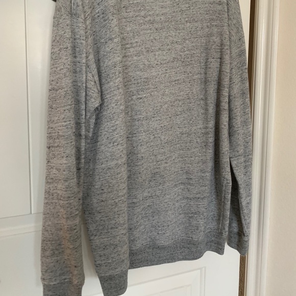 J Crew Grey Sweater - Picture 3 of 3